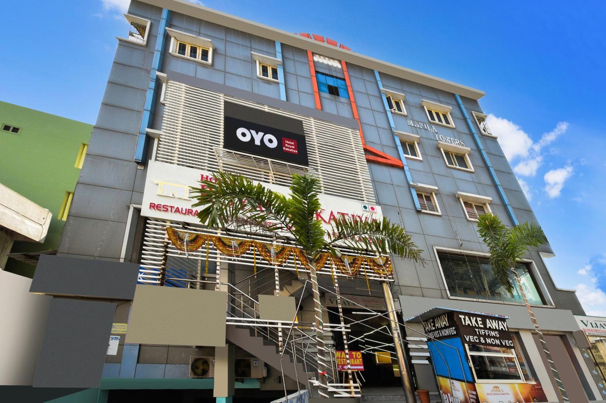 Hotel O Royal Kakatiya Maula Ali 외부 사진